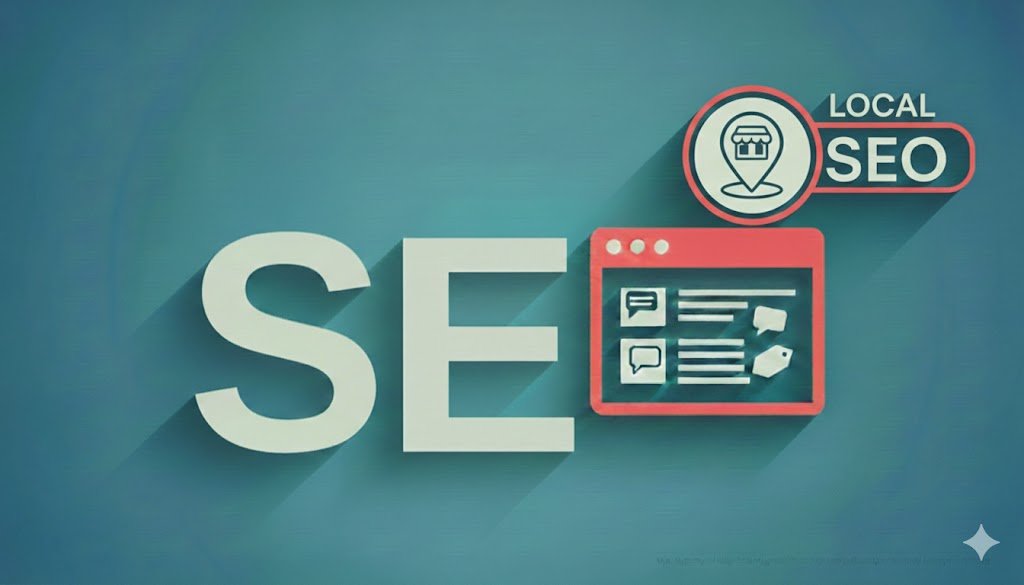 le seo local en france