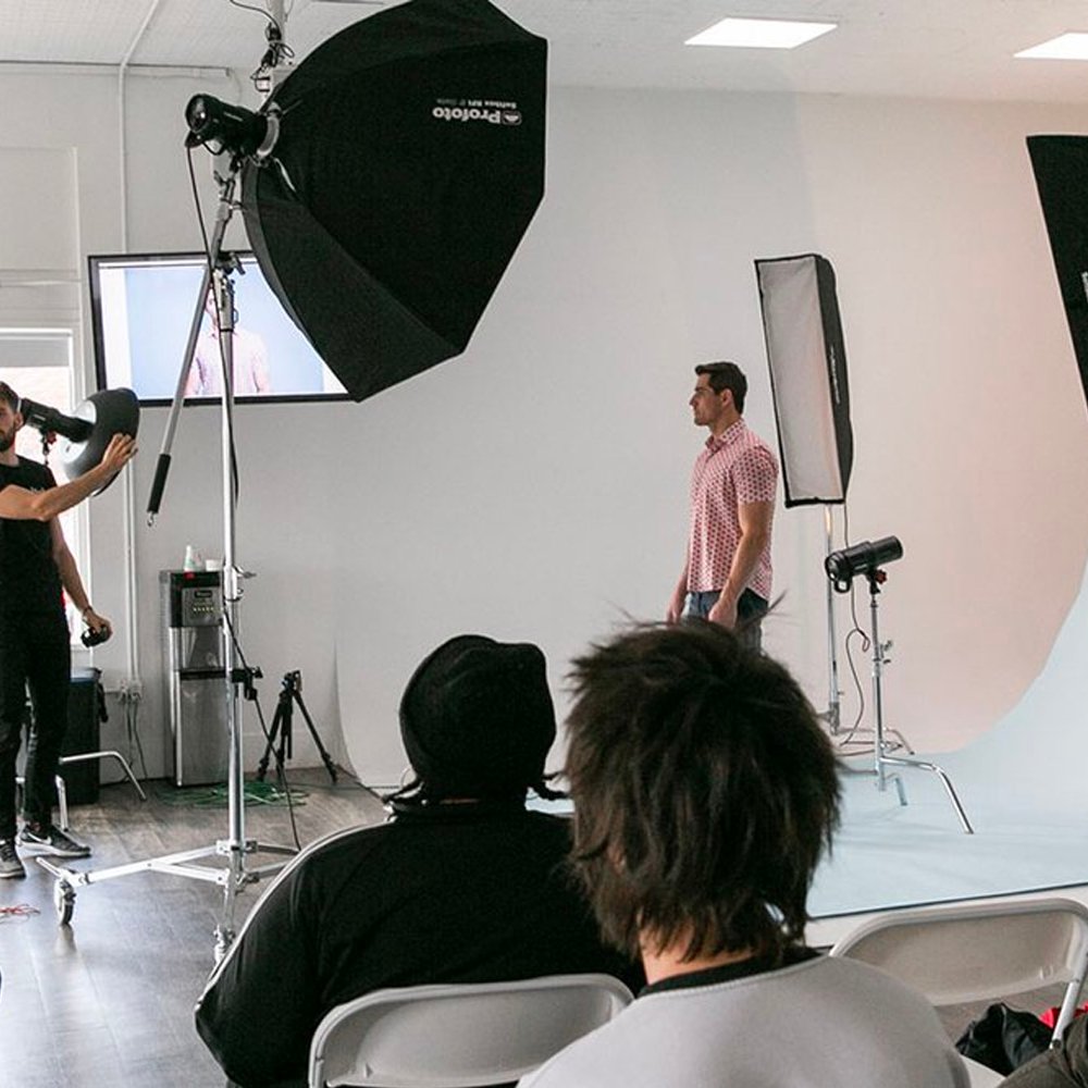 Photography 5 Training videos and tutorials