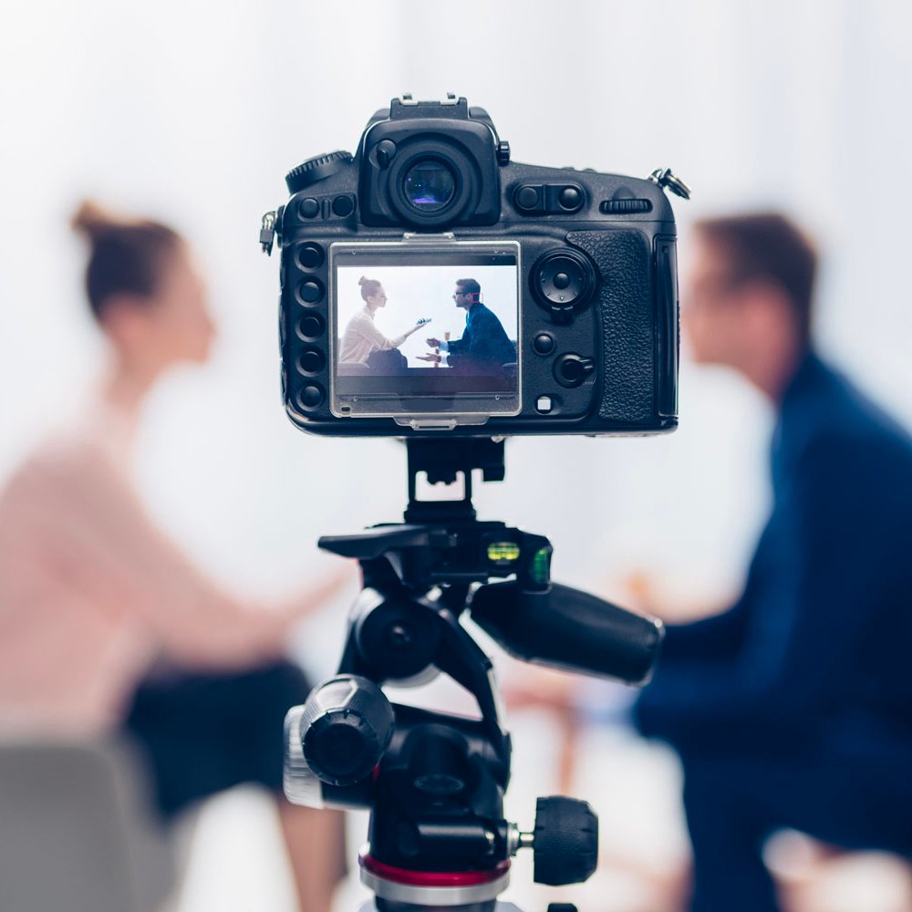 Photography 6 Company videos and interviews