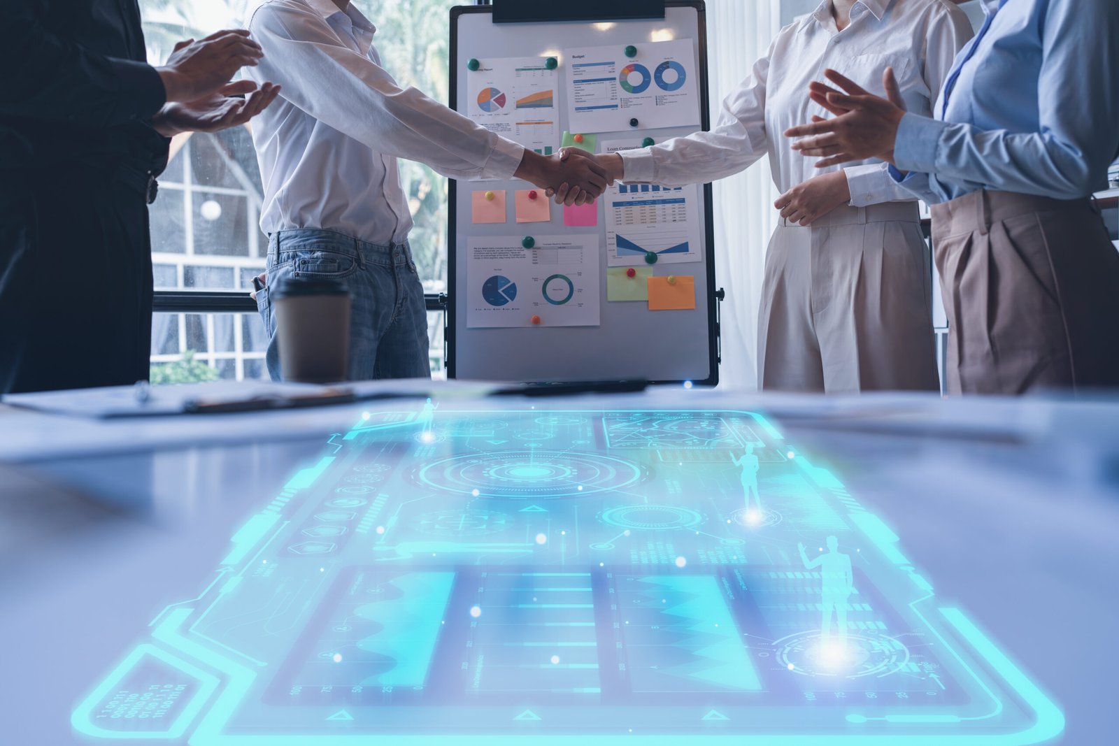 Digitaliser votre entreprise