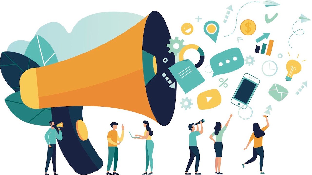 campagne de marketing