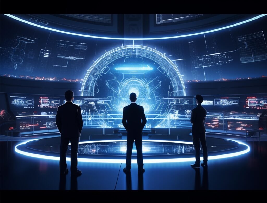 Intelligence artificielle : Guide pratique pour le futur du marketing 4 futur du marketing le rôle de l'intelligence artificielle dans la formation de la stratégie de communication et du marketing du futur.