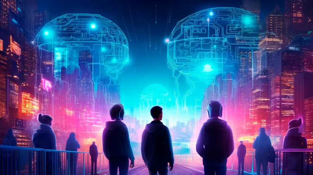 Intelligence artificielle : Guide pratique pour le futur du marketing 1 le futur du marketing digital et sa relation avec l'intélligance artificielle