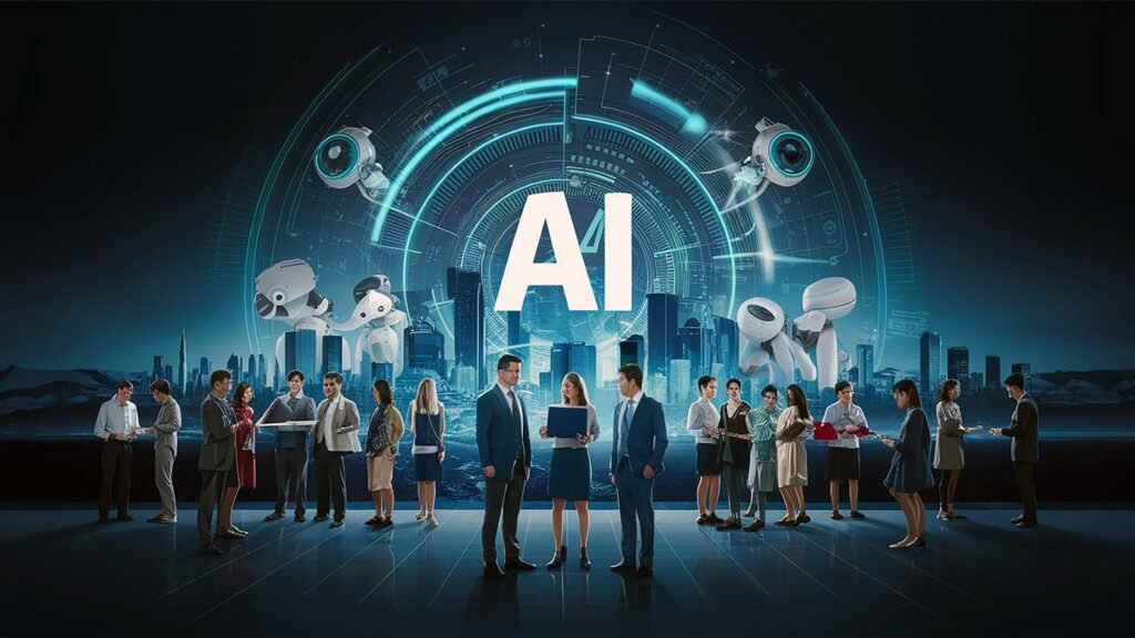 Intelligence artificielle : Guide pratique pour le futur du marketing 2 le rôle de AI dans le marketing digital