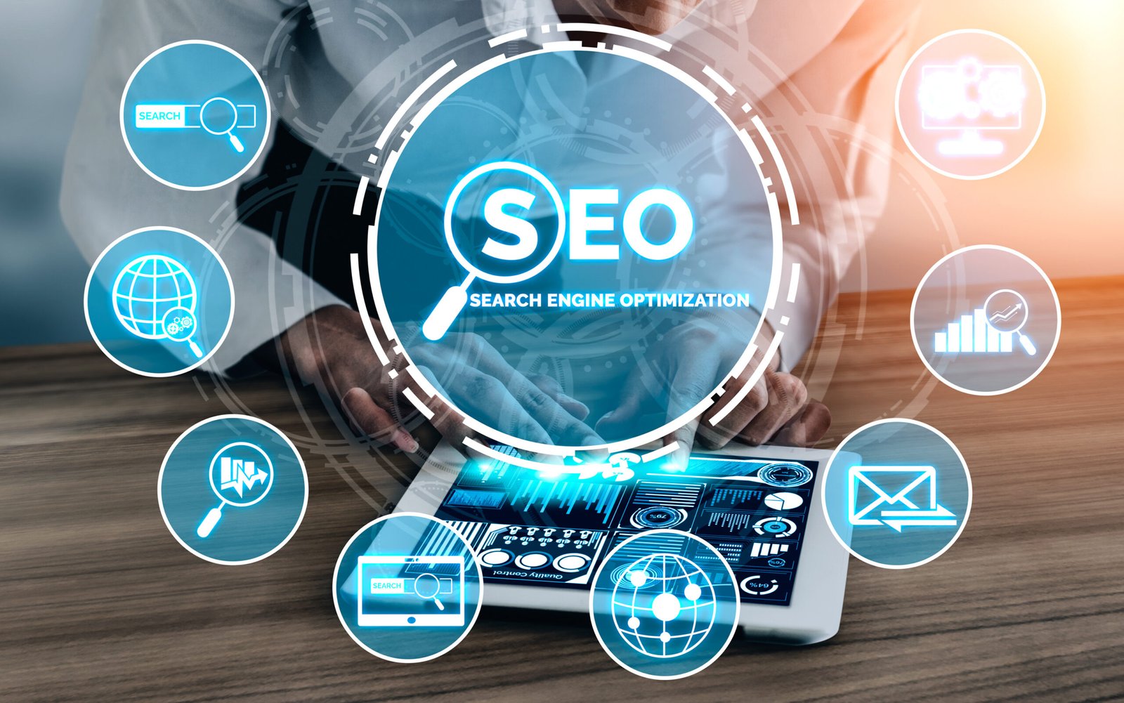 international SEO services
