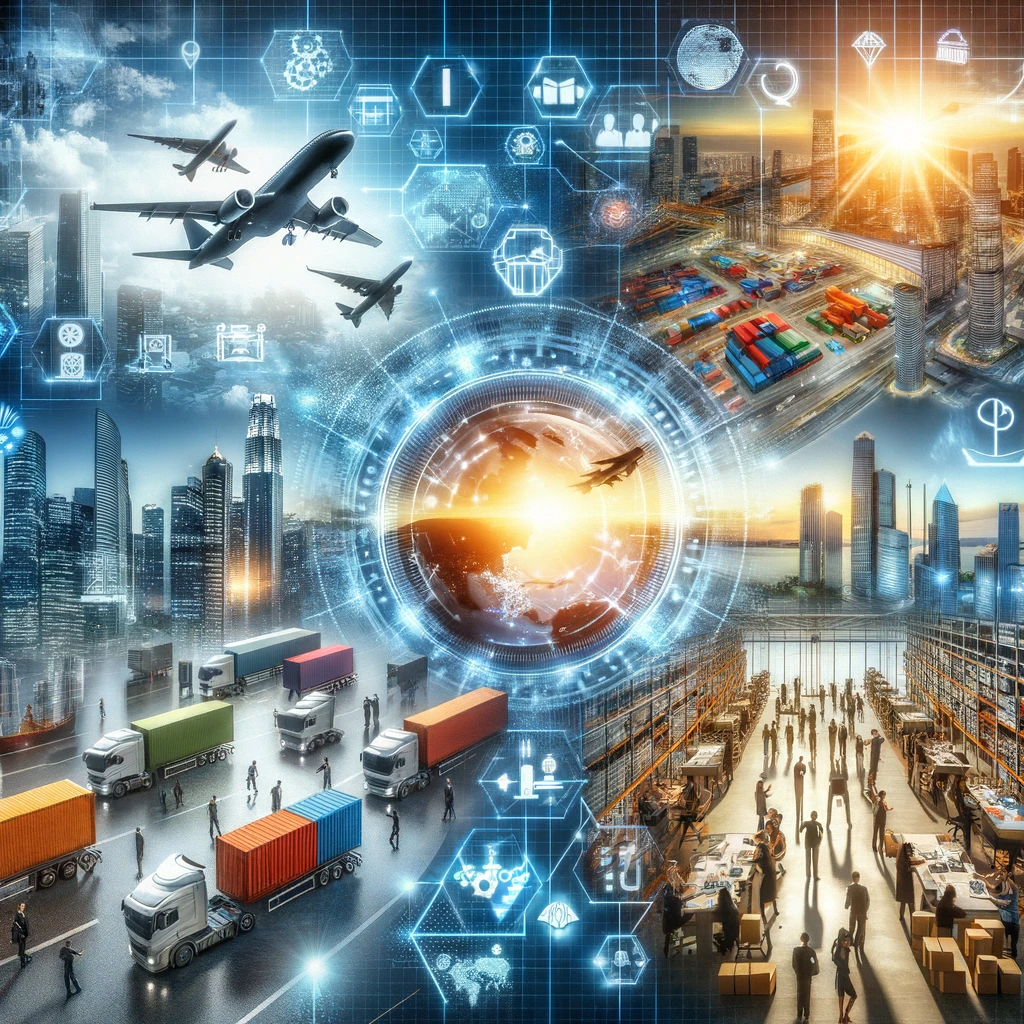 Trade marketing : stratégies, avantages, outils et exemple (2025) 4 l'utilisation diverse du trade marketing dans différents secteurs, incluant le e-commerce, la logistique et le marketing.