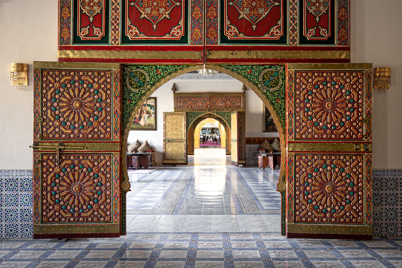 Photographe Marrakech 54 photo ryad prise par notre équipe