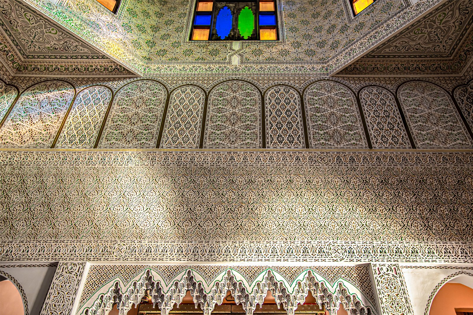 Photographe Marrakech 56 photo ryad prise par studio photographe marrakech