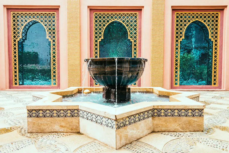 Photographe Marrakech 53 photo ryad shooté par notre studio