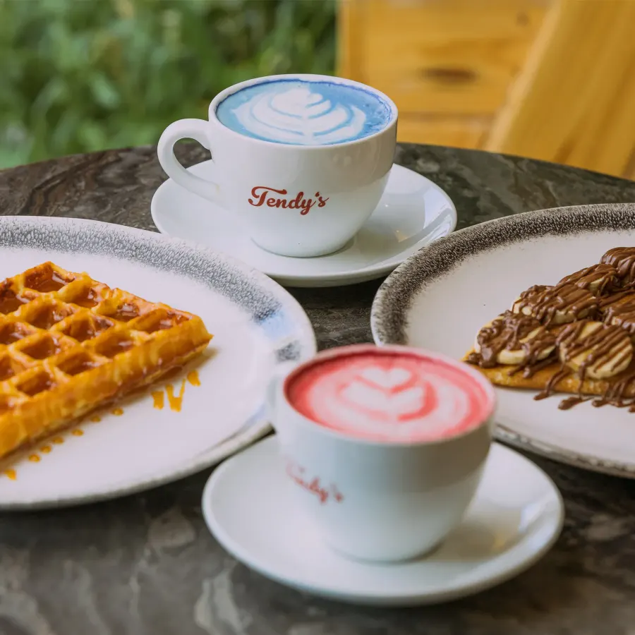 Photographe Marrakech 12 repas tendys