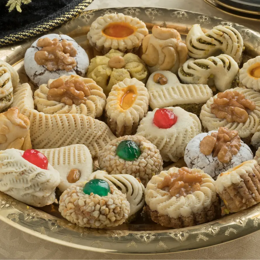 Photographe Marrakech 18 gateaux shooté par notre studio