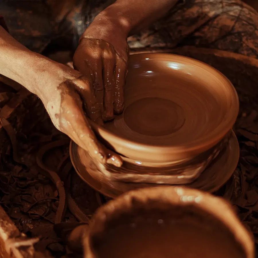 Photographe Marrakech 24 poterie à marrakech