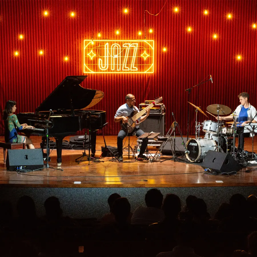 Photographe Marrakech 29 photo d'équipe musicale