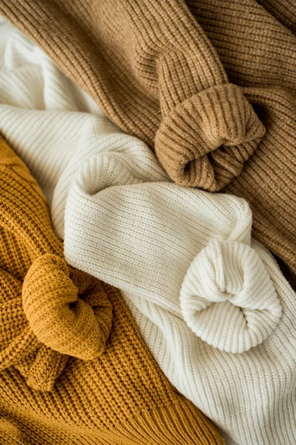 Photographe Marrakech 85 tricots blanc et jaune