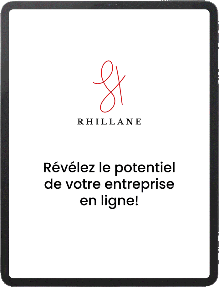 Rhillane Marketing Digital – Accompagnement digital pour faire évoluer votre image de marque et votre présence en ligne